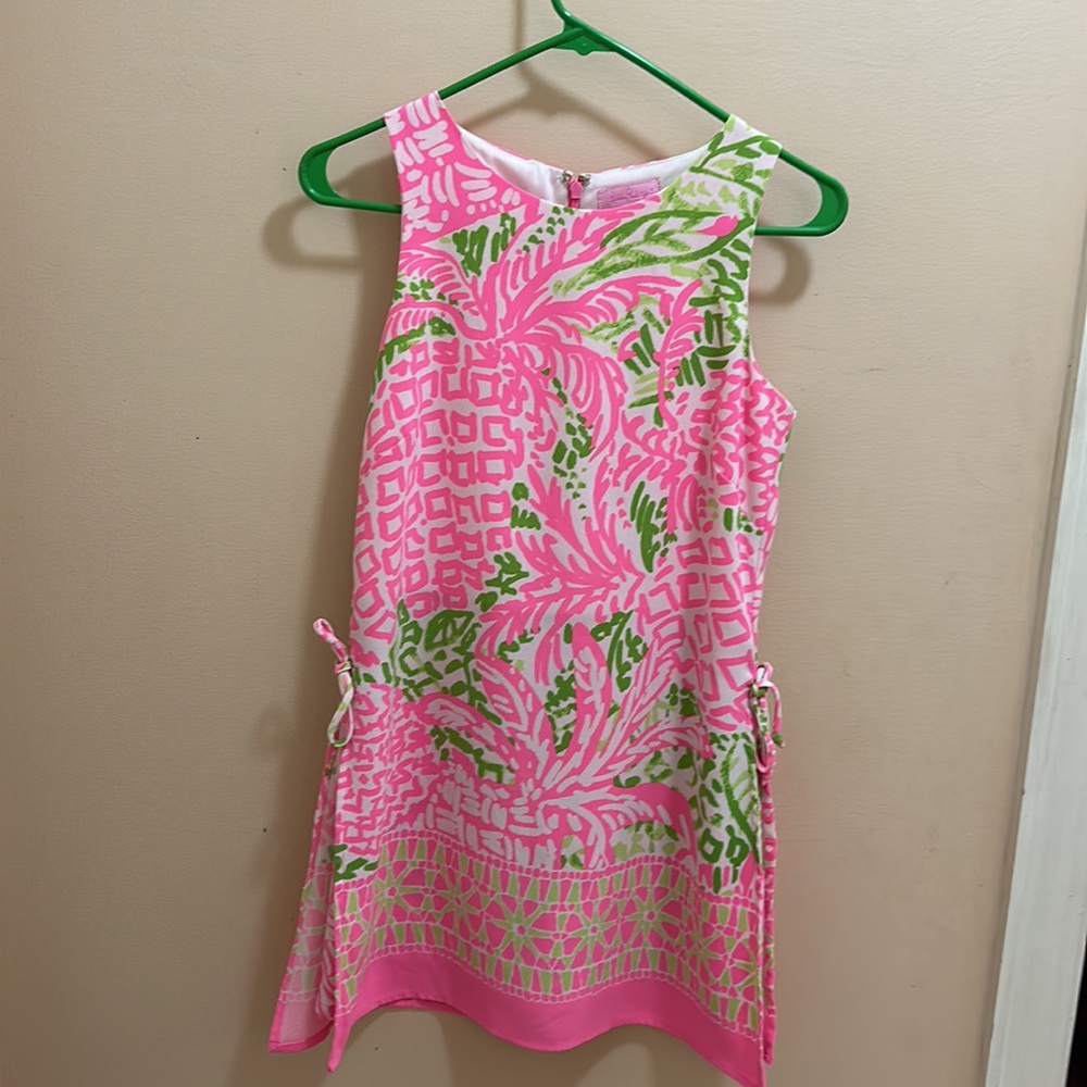Lilly Pulitzer Donna Pineapple Romper